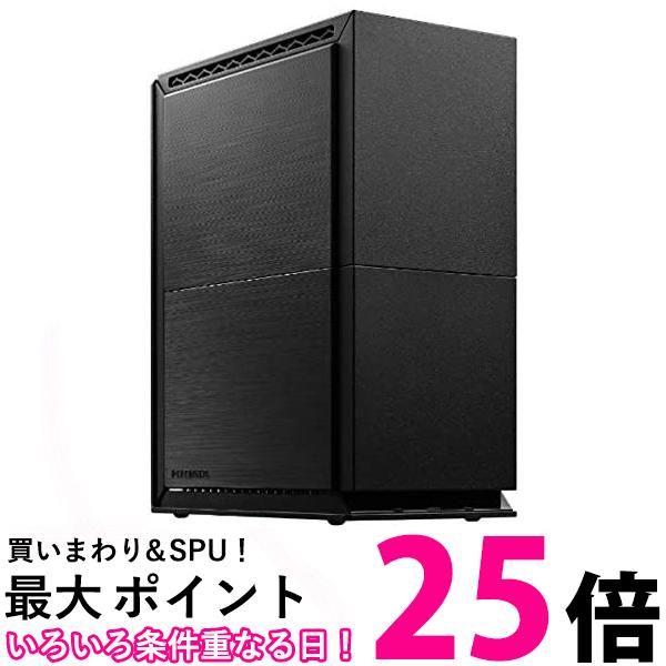 IODATA HDL2-TA2 ネットワーク接続ハードディスク (NAS) 2ドライブモデル 2TB 送料無料 【SG60832】