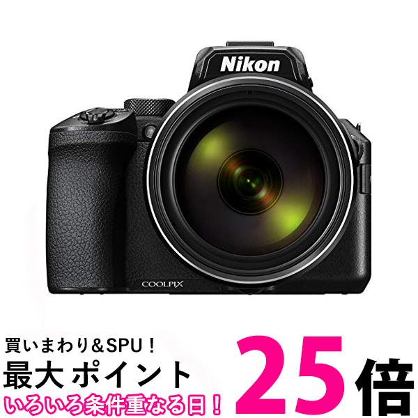 Nikon デジタルカメラ COOLPIX P950 ブラ