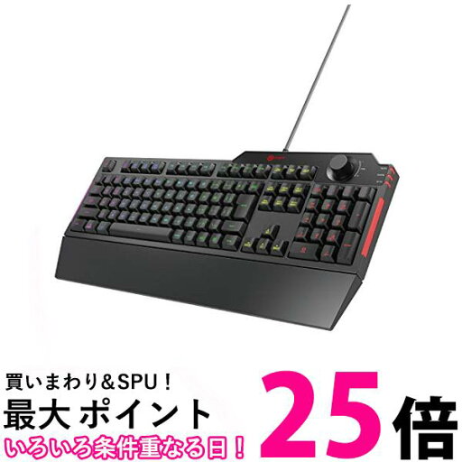 エレコム ゲーミングキーボード 有線 TK-G02UMBK 着脱式リストレスト付 ボリュームダイヤル メンブレン フルキー ブラック 送料無料 【SG62747】 エレコム ゲーミングキーボード 有線 TK-G02UMBK 着脱式リストレスト付 ボリュームダイヤル メンブレン フルキー ブラック 送料無料 【SG62747】