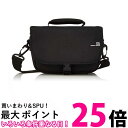 エレコム 一眼レフ カメラバッグ 2WAY ショルダー 手提げ 参考収容寸法:210×100×120mm ブラック DGB-S017BK 送料無料 【SG631...