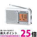オーム電機 ラジオ AudioComm RAD-P5130S 送料無料 【SG63366】(2)