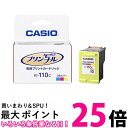 カシオ プリン写ル専用カートリッジ PI-110C 送料無料 【SG63426】