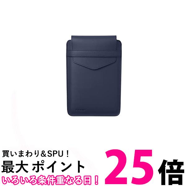 カシオ 純正 本格実務電卓用ケース ブルー CAL-CC10-BU-N 送料無料 【SG63438】