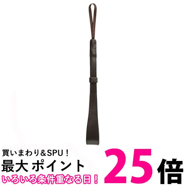 ソニー リストストラップ ブラウン STP-WS2 T 送料無料 【SG63885】
