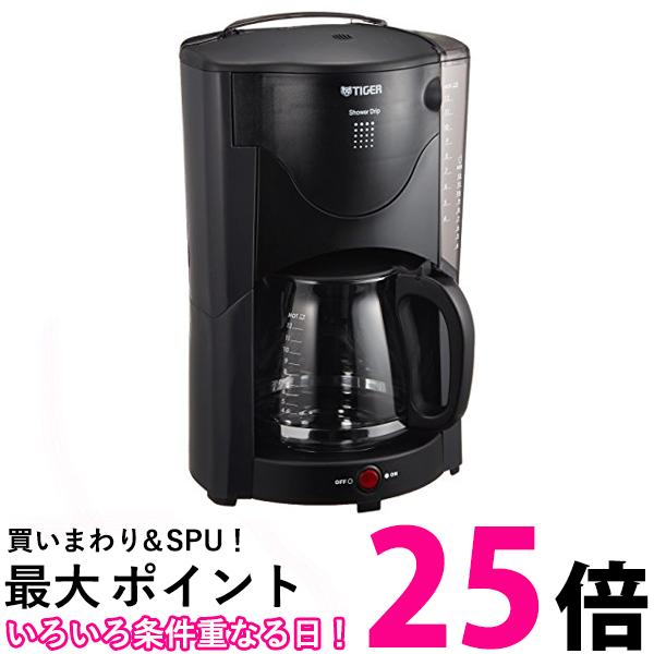 タイガー タイガー コーヒーメーカー ドリップタイプ 12杯用 アーバングレー ACJ-B120HU 送料無料 【SG63910】