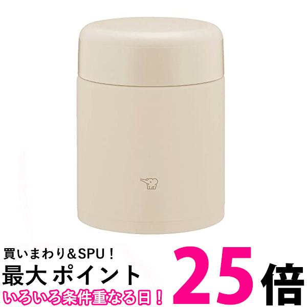 ۈ (ZOJIRUSHI) XeXۉX[vW[ `W[ V[X 400ml x[W SW-KA40-CM  ySG65109z