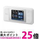 NEC LTE Wi-Fi モバイルルータ dual_band Aterm MR10LN SW PA-MR10LN-SW 送料無料 【SG65689】