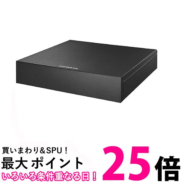 アイオーデータ AVHD-US6 録画用ハードディスク 6TB 送料無料 【SG68197】