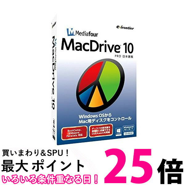 MacDrive 10 Pro ̵ SG73264
