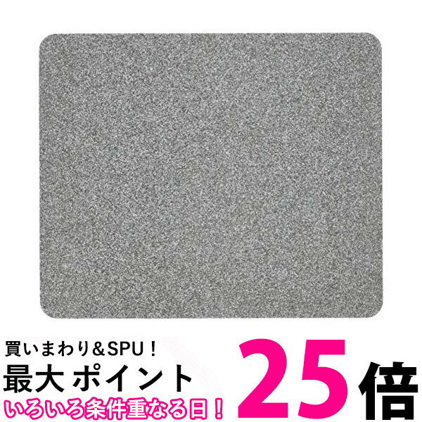 エレコム マウスパッド レーザー&光学式マウス対応(ブラック) MP-113BK 送料無料 【SG74688】