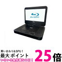 WIZZ WPBS1006(ブラック) Wizz 10.1インチ ポータブルブルーレイディスク/DVDプレーヤ 送料無料 【SG74945】
