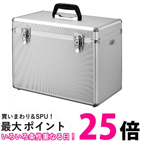 ハクバ ALC-AC02-LL シルバー ハードケース アルミケース ボックスLL 大型一眼レフカメラ収納 ショルダ..