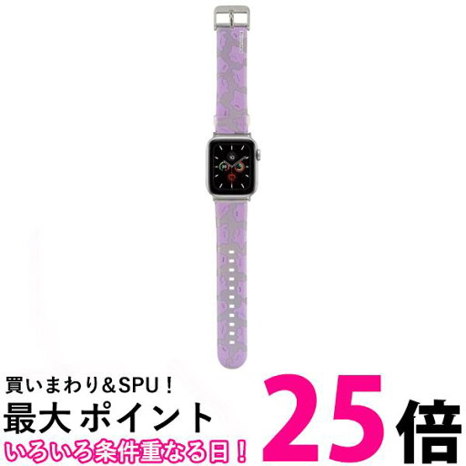 グルマンディーズ ポケットモンスター Watch 41 40 38mm 対応 ソフトバンド メタモン POKE-809B 送料無料 【SG77564】 グルマンディーズ ポケットモンスター Watch 41 40 38mm 対応 ソフトバンド メタモン POKE-809B 送料無料 【SG77564】