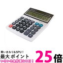 カシオ 電卓 DH-12E-N DH12EN 送料無料 【SG77608】