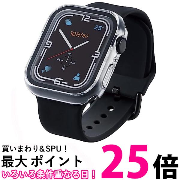 쥳 AW-21AFCGCR ꥢ åץ륦å  С 45mm Apple Watch 8 7 б ե륫С ̵ SG77930