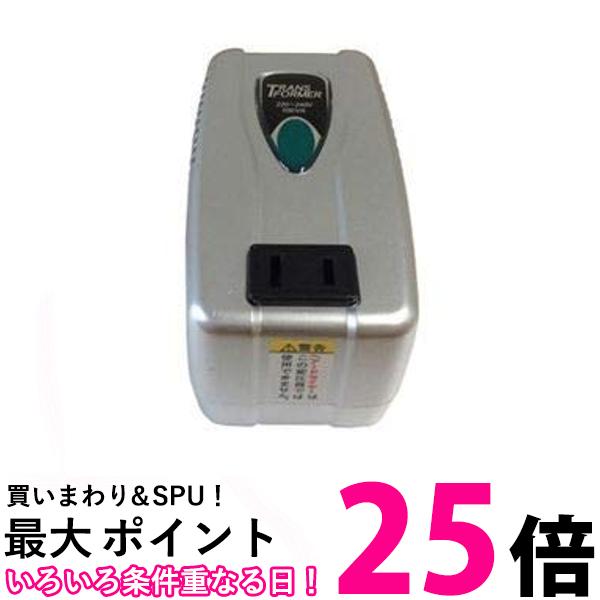 カシムラ 海外用変圧器 220-240V100VA WT-53E 送料無料 【SG79495】