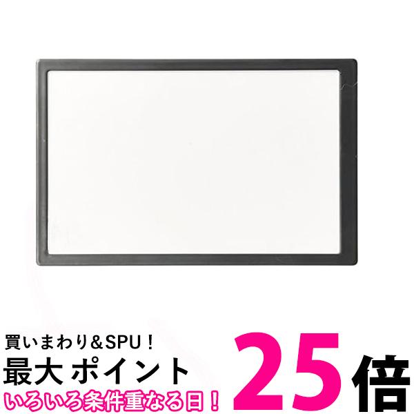 ジージーエス LARMOR モニターフード + ガラス液晶保護フィルム SSHSP-TYPE F3 送料無料 【SG80320】