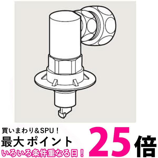 ナニワ製作所 給水栓ジョイント CB-J6 送料無料 【SG80807】