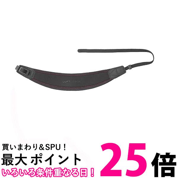 ハクバ ハンドストラップ ルフトデザイン ミラーレス一眼高級コンパクトデジカメ用 ネオプレン素材 KST-61EHBK 送料無料 【SG81001】 1