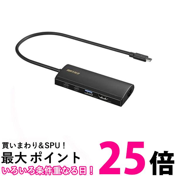 Хåե LUD-U3-CGHDBK ɥå󥰥ơ USB PD85Wб ̵ SG81136