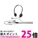 バッファロー YDHSHCS100BK(ブラック) 両耳ヘッドバンド式ステレオヘッドセット 送料無料 【SG81191】