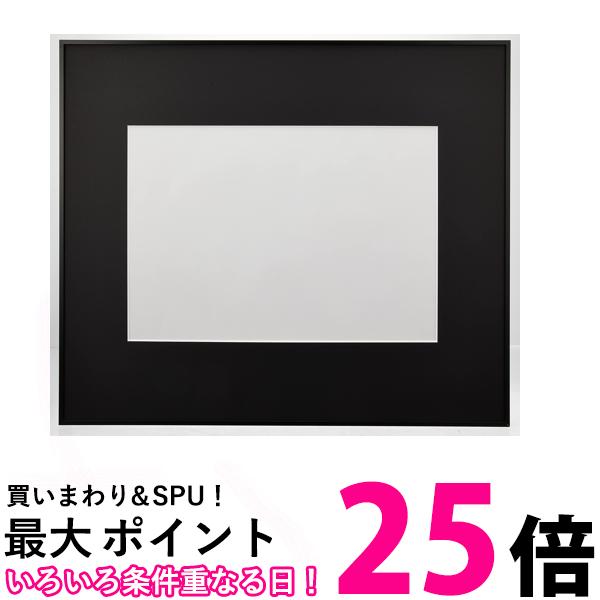 ケンコー 額縁 ギャラリー A3 アクリルタイプ アルミフレーム ブラック AGY-A3-BK 送料無料 【SG84542】