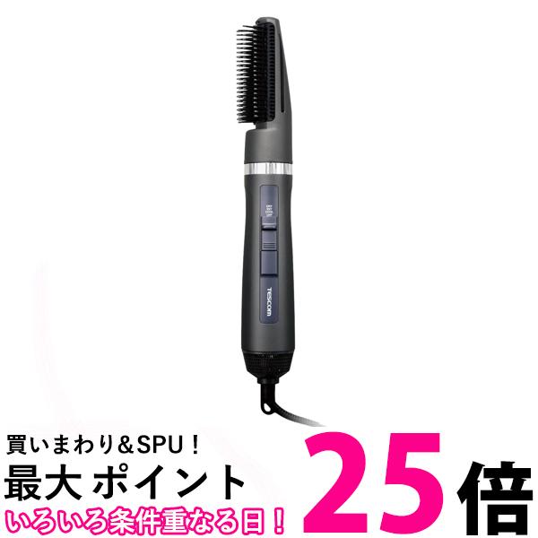 テスコム ヘアドライヤー カールドライヤー マイナスイオン 軽量 冷温風 回転式コード ラク抜きプラグ ..