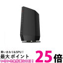 バッファロー 無線LAN親機11ax/ac/n/a/g/b 4803+573Mbps WSR-5400AX6P-BK 送料無料 【SG84967】