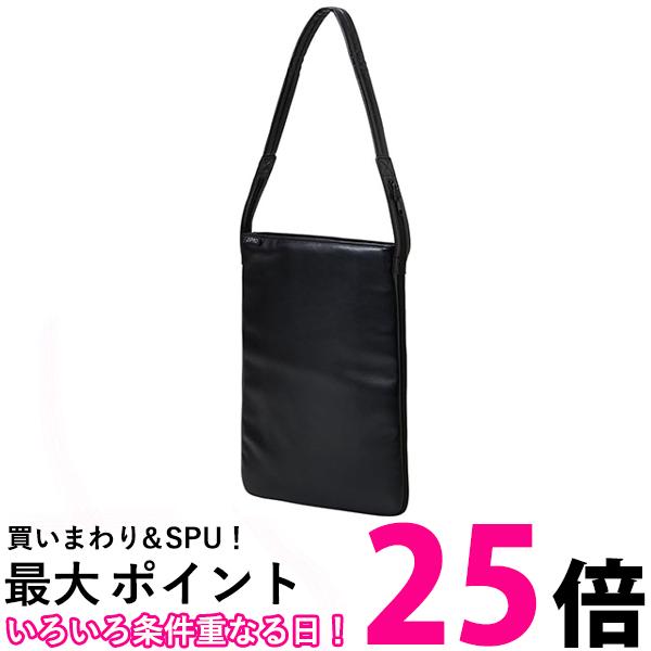 キングジム 8462-BK PU 黒 マチがひろがるPCトート ジプト 13.3インチ対応 送料無料 【SG85860】