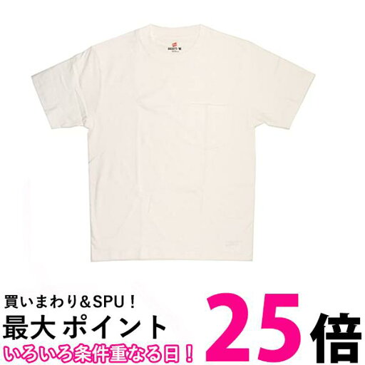 ヘインズ ビーフィー ポケット付き Tシャツ ポケT BEEFY-T 1枚組 綿100% 肉厚生地 H5190 メンズ ホワイト XL 送料無料 【SG87215】 ヘインズ ビーフィー ポケット付き Tシャツ ポケT BEEFY-T 1枚組 綿100% 肉厚生地 H5190 メンズ ホワイト XL 送料無料 【SG87215】