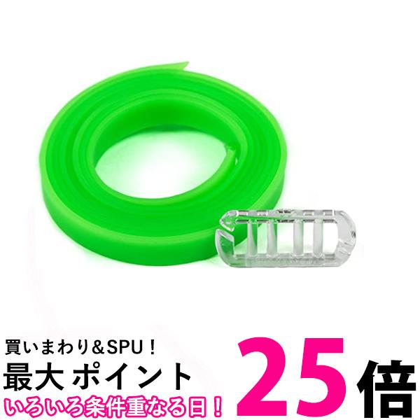 SWANS(スワンズ) 日本製 スイムゴーグル用 ベルト SRB-20 FG フラッシュグリーン カスタム用 スペアベルト 送料無料 【SG87715】