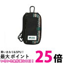 Kenko LGS-CC1PO M-GR デジタルカメラポーチ M 0.4L コンデジ 双眼鏡収納 ベルト付属 LOGOS LAND柄 送料無料 【SG8854...
