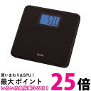タニタ HD-762-BK(ブラック) デジタルヘルスメーター 送料無料 【SG89872】(4)