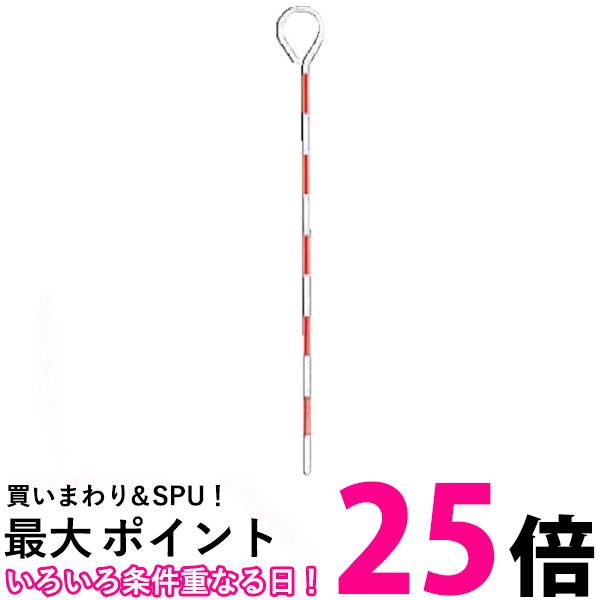 TRUSCO(トラスコ) ピンポール 全長600mm直径6.0 送料無料 【SG90619】