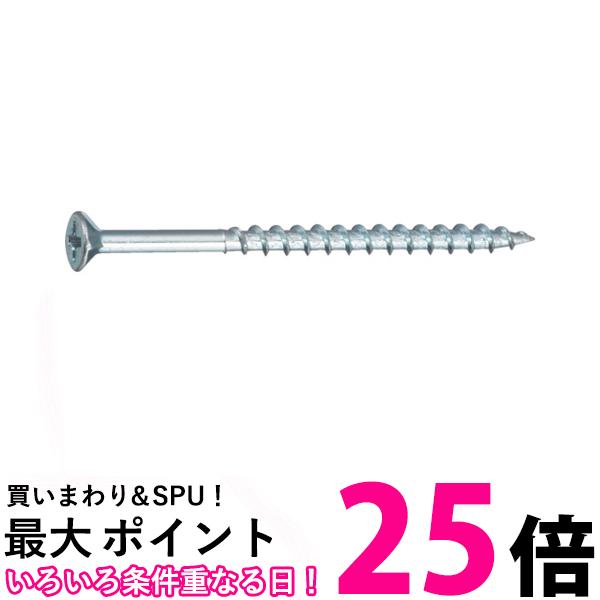 TRUSCO(トラスコ) コーススレッドスクリューフレキ頭 M3.8×45 95本入 TKS-45FR 送料無料 【SG90811】