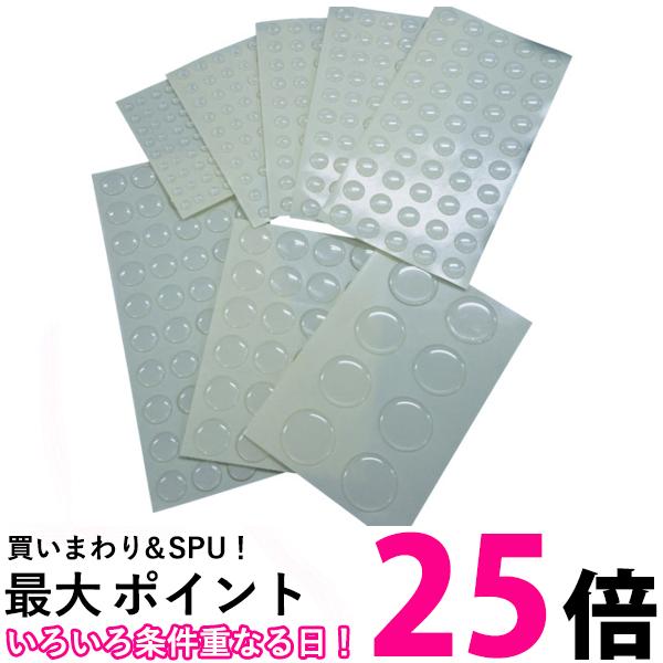 TRUSCO(トラスコ) ウレタンクッションシール 20mm丸型 1シート24個 TP20R-24 送料無料 【SG93577】