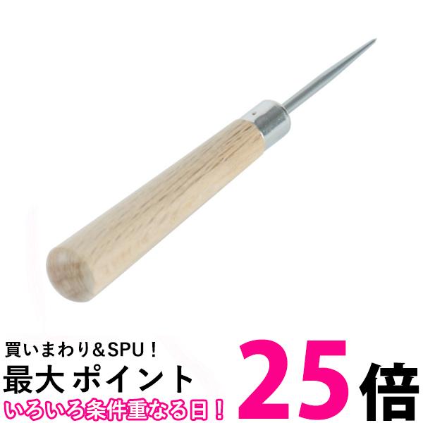 TRUSCO(トラスコ) ステンレス千枚通し 大 180mm TSS180 送料無料 【SG93589】