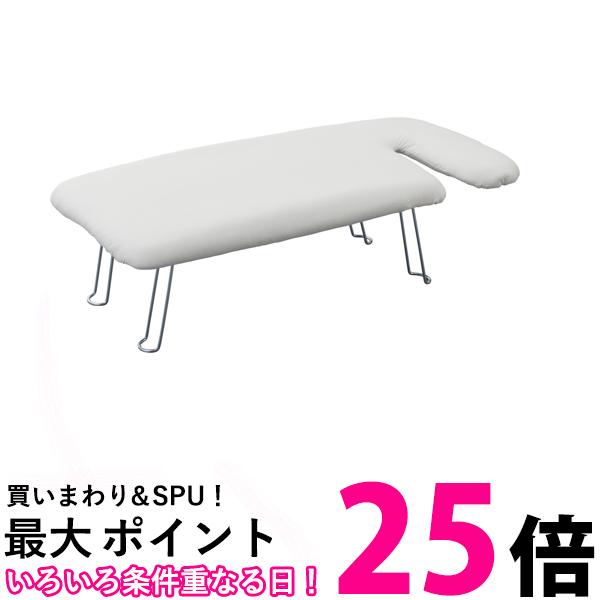 山崎実業 2143 ホワイト 軽量ペアプレス アイロン掛け 送料無料 【SG95280】