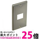 パナソニック ステンレスプレート1コ用 P WN7601KP 送料無料 【SG95661】