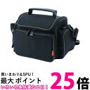 ナカバヤシ ショルダーバッグ 一眼レフカメラバッグ 2.5L ブラック DCB-003BK 送料無料 【SG95767】