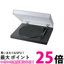 SONY ステレオレコードプレーヤー Bluetooth USB出力端子搭載 PS-LX310BT 【SS4548736091931】