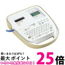 テプラPRO ベージュ SR170(1台) 【SS4971660774425】