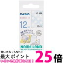 CASIO XR-12E6 12mm 【SS4971850174752】