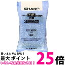 キャニスタータイプ掃除機用 薬剤処理3層紙袋 EC-16PN(5枚入) 【SS4974019265582】