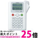 brother ピータッチ ラベルライター PT-J100W 【SS4977766744997】