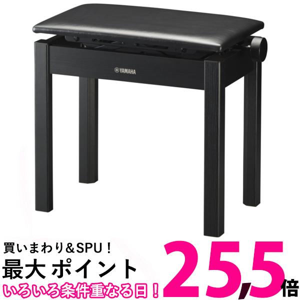 YAMAHA ヤマハ 高低自在イス ブラック BC-205BK【SS4957812557184】