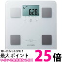 CITIZEN 体組成計 HMS323-WH【SS4562191602...(4)
