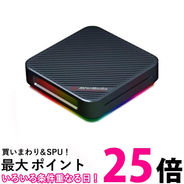 AVerMedia ビデオキャプチャ GC555【SS4710710679859】