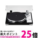 TEAC アナログプレーヤー TN-4D-SE/B【SS4907034224135】
