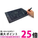 HIDISC 12インチ電子メモパッド HDMPAD120BK-RX【SS4984279900239】